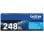 Toner cyan d'origine Brother TN-248XLC