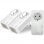 Strong Powerline 600 Triple Pack PLC 600 Mbit/s