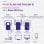 Strong Powerline Wi-Fi 600 Triple Pack PLC 600Mbit/s