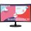 Écran PC Samsung Essential S36C 27" Full HD 75Hz VA Courbe FreeSync 4ms