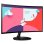 Écran PC Samsung Essential S36C 27" Full HD 75Hz VA Courbe FreeSync 4ms