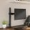 Supporto per Monitor VidaXL Vesa 75/100 Mm Acciaio Nero