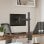 Supporto per Monitor VidaXL Vesa 75/100 Mm Acciaio Nero