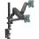 Onkron G140-B Soporte de Escritorio Brazo Doble para Monitor de 13"- 32" Negro