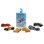 Mattel Hot Wheels Pack 2 Vehículos Color Reveal