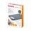 Beurer HK-123-XXL Almohadilla Eléctrica 30x60cm Gris