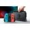 Nintendo Switch Azul Neón/Rojo Neón V3+PDP LVL40 Auriculares Gaming Amarillo/Azul