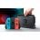 Cuffie da gioco Nintendo Switch Neon Blue/Neon Red V3+PDP LVL40 Giallo/Blu