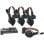 Hollyland Solidcom C1 Pro Intercomunicador Inalámbrico Full Duplex con 4 Auriculares