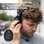 Hollyland Solidcom C1 Pro Intercomunicador Inalámbrico Full Duplex con 4 Auriculares