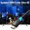 Vention AACBG Câble HDMI 2.0 4K Mâle/Mâle 1,5m Noir