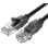 Cavo di collegamento Vention Cat 6 UTP da 2 m Nero