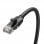 Vention Cable de Conexión Cat 6 UTP 5m Negro