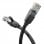 Vention Cable de Conexión Cat 6 UTP 5m Negro
