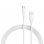 Vention CTHWF Cable USB 2.0 Tipo-A Macho a USB Tipo-C Macho 1m Blanco