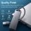 Hub Vention CHLBB 4xUSB 3.0/1xMicroUSB con supporto di ricarica PowerDelivery