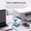 Vention CHLBB Hub 4xUSB 3.0/1xMicroUSB mit PowerDelivery-Ladestation