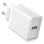 Vention FABW0-EU Cargador de Pared USB 18W Blanco