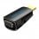 Vention AIDB0 Adaptador Conversor HDMI Macho para VGA Fêmea com Áudio Jack 3.5mm