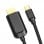 Vention Cable HDMI a USB-C 2m Negro