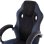 Sense7 Prism Tela Silla Gaming Negra/Azul