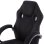 Sense7 Prism Tela Silla Gaming Negra