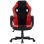 Sense7 Prism Tela Silla Gaming Negra/Roja