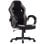 Sense7 Prism Tela Silla Gaming Negra/Gris