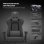 Sense7 Spellcaster Silla Gaming Negra/Roja