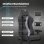 Sense7 Spellcaster Silla Gaming Negro/Azul