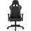 SENSE7 Spellcaster Silla Gaming de Ecopiel Ergonómico Ajustable Soporte Lumbar Negra/Gris