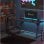 Sense7 Spellcaster Tela Silla Gaming Negra
