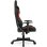 Sense7 Spellcaster Tela Silla Gaming Negra/Roja