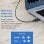 Creative Live! CAM Sync V3 Webcam 2K QHD con Zoom Digital 4X