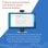 Creative Live! CAM Sync V3 Webcam 2K QHD con Zoom Digital 4X