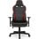 Sedia da gaming Sense7 Sentinel Nero/Rosso