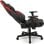Sense7 Sentinel Silla Gaming Negra/Roja