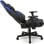 Sense7 Sentinel Silla Gaming Negra/Azul