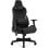 SENSE7 Sentinel Silla Gaming de Tela Ergonómico Ajustable Soporte Lumbar Negra/Gris