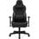 SENSE7 Sentinel Silla Gaming de Tela Ergonómico Ajustable Soporte Lumbar Negra/Gris
