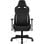 SENSE7 Sentinel Silla Gaming de Tela Ergonómico Ajustable Soporte Lumbar Negra/Gris