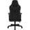 SENSE7 Sentinel Silla Gaming de Tela Ergonómico Ajustable Soporte Lumbar Negra/Gris