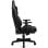 SENSE7 Sentinel Silla Gaming de Tela Ergonómico Ajustable Soporte Lumbar Negra/Gris