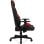 Sense7 Vanguard Silla Gaming Negra/Roja
