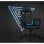 Sense7 Knight Silla Gaming Negra/Azul