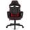Sense7 Knight Silla Gaming Negra/Roja