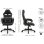 Sense7 Knight Tela Silla Gaming Negra/Gris