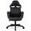 Silla Gaming Sense7 Knight Tela Negra Y Azul