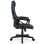 Silla Gaming Sense7 Knight Tela Negra Y Azul
