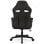 Silla Gaming Sense7 Knight Tela Negra Y Azul